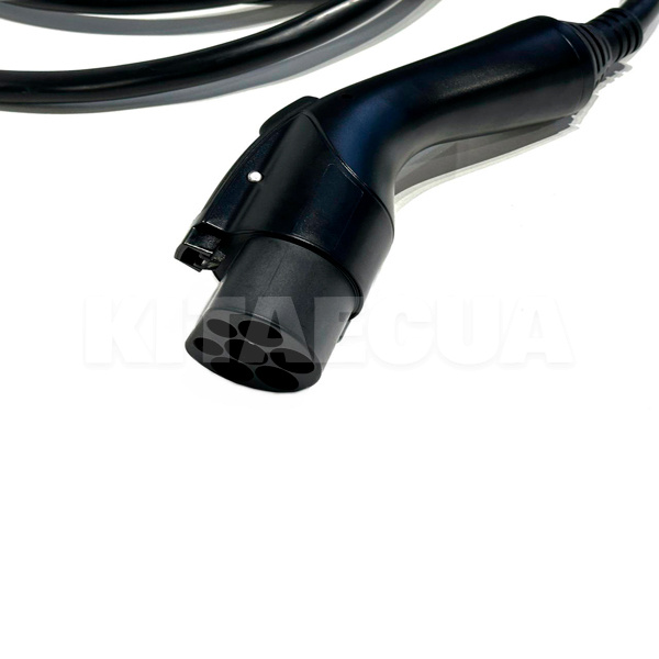 Зарядка Volkswagen ID.4 7.4 Квт 32А 1-фаза GB/T AC (китайское авто) Toyota на VOLKSWAGEN ID.4 (2293) - 3