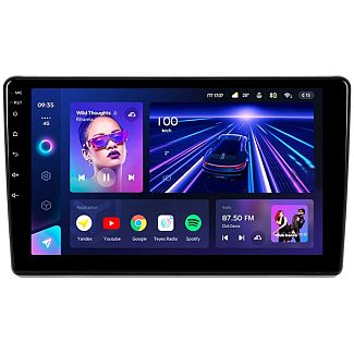 Штатная магнитола CC3 4+32 Gb 9" Citroen Berlingo 2 B9 2008-2019 Teyes