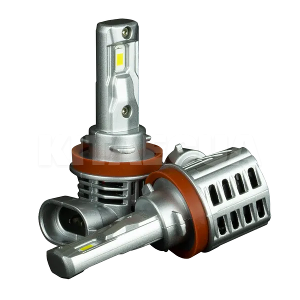 LED лампа для авто H4 30W 6000K (комплект) DriveX (DR-00001093)