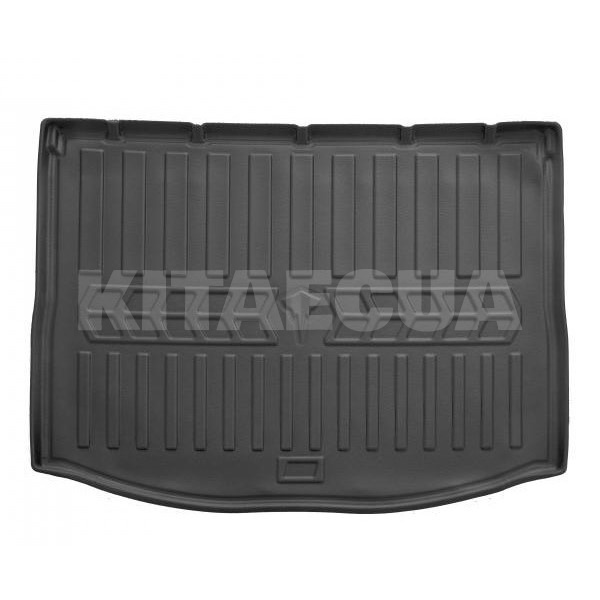 Резиновый коврик в багажник SUZUKI SX4 III S-Cross (upper trunk) (2021-н.в.) Stingray (6021011)