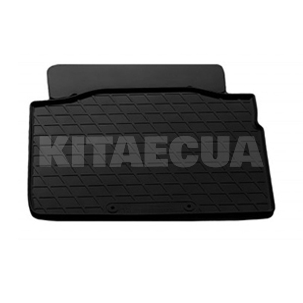 Резиновый коврик задний правый Kia Optima (TF) (2010-2015) Stingray (1009374 ЗП)