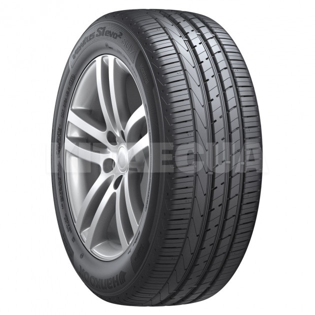 Шина летняя 235/55R18 100V Ventus S1 evo2 K117A SUV Hankook (1401989480)