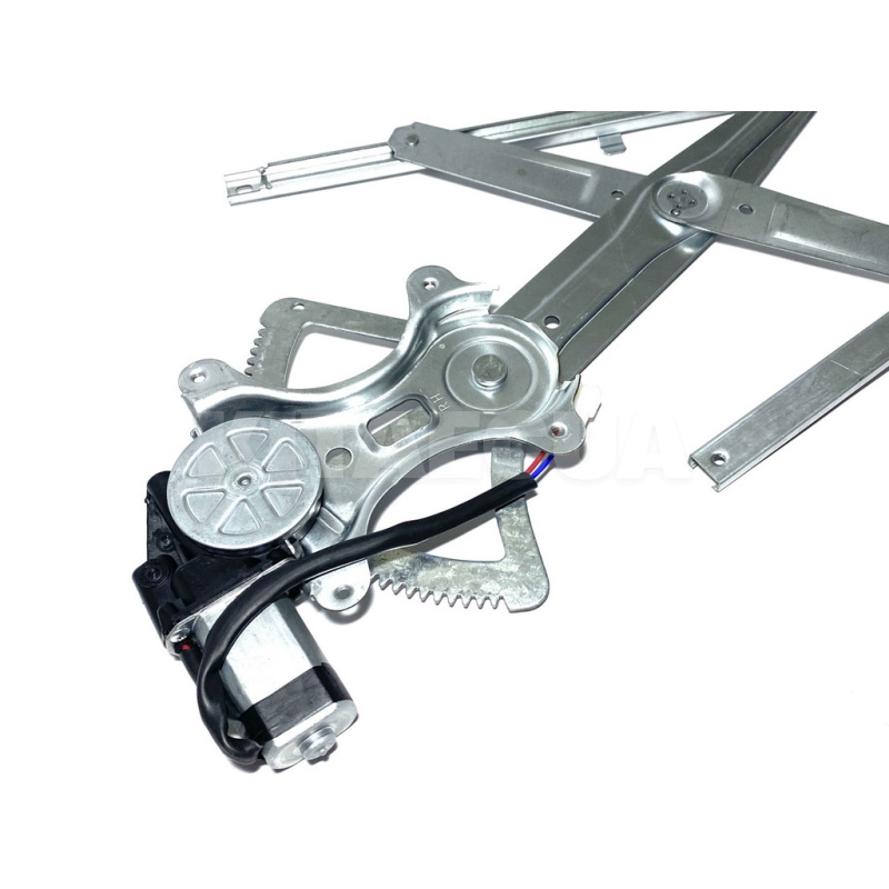 Склопідйомник передній лівий KLM Autoparts на TIGGO 2.0-2.4 (T11-6104110) - 3