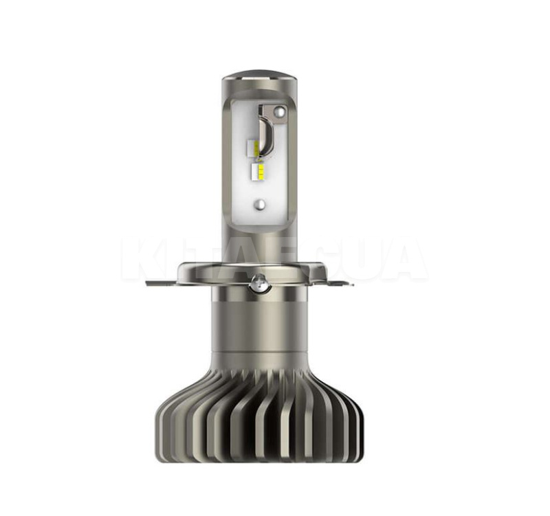Светодиодная лампа H4 13.2V 22W (компл.) X-tremeUltinon LED +250% PHILIPS (11342XUWX2) - 2