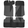 EVA коврики в салон на ВАЗ 2106 черные BELTEX (51 07-EVA-BL-T1-BL)