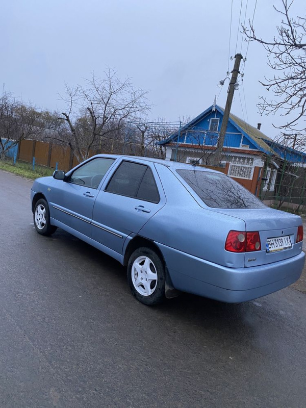 Chery Amulet 2007 - 17