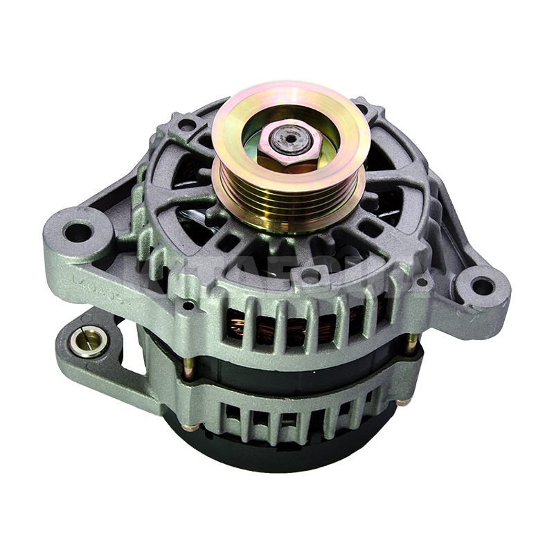 Генератор 90A 1.6L DECARO на Lifan 520 Breeze (LF481Q1-3701100A)