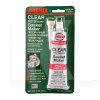 Герметик автомобильный формирователь прокладок 85г Clear Gasket Maker (USA) силиконовый прозрачный ABRO (13-AB)