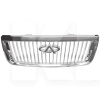 Решетка радиатора 1.6L 7 SEVEN PARTS на Chery AMULET (A15-8401505BA)