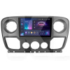 Штатна магнітола CC3 2k 4+32Gb 10" Renault Master 2010-2019 (F2) Teyes (39175)