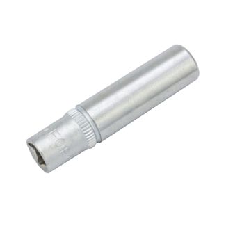 Головка торцевая 6-гранная удлиненная 9 мм 1/4" 50 мм FORCE