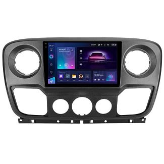 Штатна магнітола CC3 2k 4+32Gb 10" Renault Master 2010-2019 (F2) Teyes