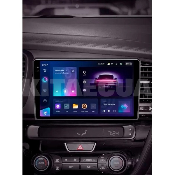 Штатна магнітола CC3 2k 4+32Gb 9" Kia Optima 3 TF 2010-2015 (F2) Teyes (36300) - 2