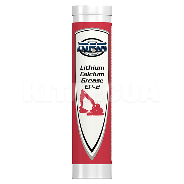 Мастило літій-кальцієве 400г EP-2 MPM (MPM 65000A)