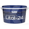 Смазка литиевая универсальная 9кг литол-24 KSM (62304)