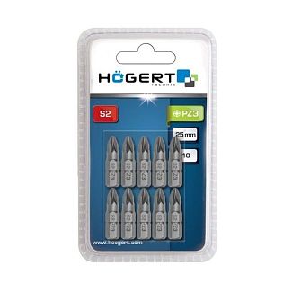 Біта PZ3 25 мм 5 шт HOGERT