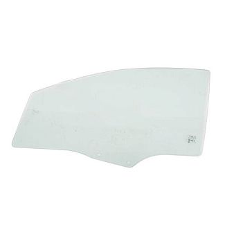 Скло двері переднє ліве HQ