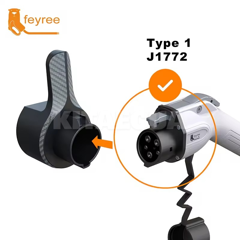 Крепление для зарядного пистолета Type 1 FEYREE (FY-HOLDT1) - 2