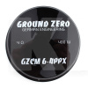 Динамик GZCM 6-4PPX (1 шт) Ground Zero (22643)