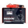 зарядний пристрій для акумулятора 12В 80Ач 8A трансформаторне MAXION (MXCT PLUS-8AT)