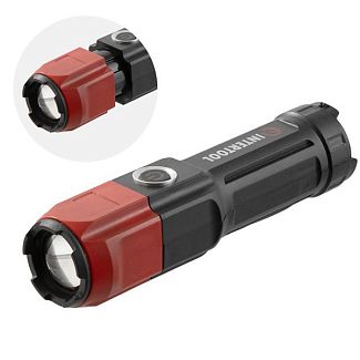 Ліхтар світлодіодний переносний акумуляторний Intertool