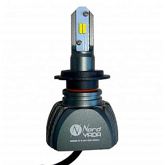 LED лампа для авто H7 3000K/4500K/6000K Nord YADA