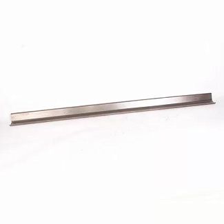 Порог наружный правый металлический (рем. вставка) 