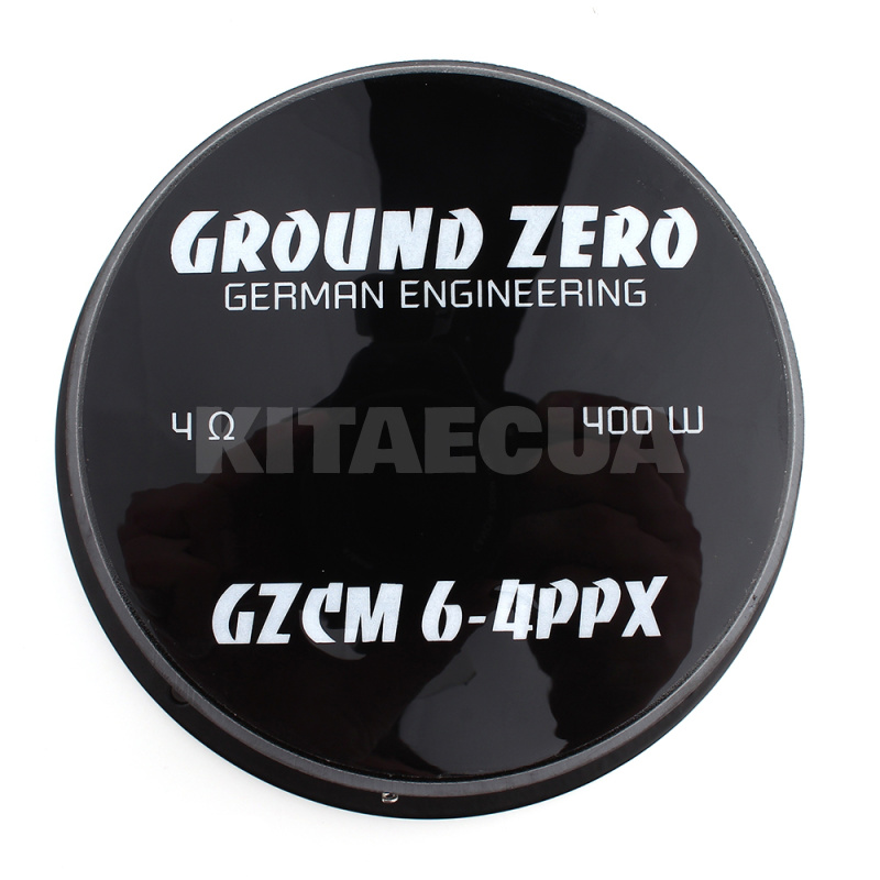 Динамик GZCM 6-4PPX (1 шт) Ground Zero (22643) - 2