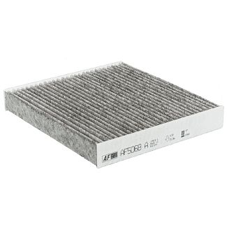 Фільтр салону вугільний на Toyota Auris ALPHA FILTER