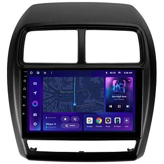 Штатна магнітола MOSS M2 4+32 Gb 9" Mitsubishi ASX 1 (Left hand drive) 2016-2023 (B) AMS