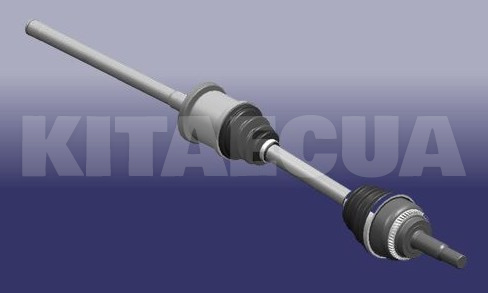 Привідний вал лівий (піввісь) на TIGGO 2.0-2.4 (T11-2203010)