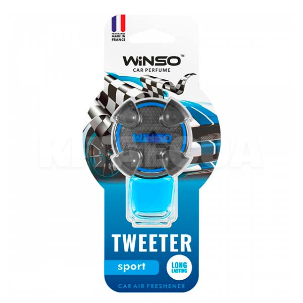 Ароматизатор "спорт" 8мл Tweeter Sport Winso (530920)
