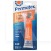 Герметик автомобільний стекол та фар 42г FLOWABLE SILICONE Windshield & Glass SEALER Permatex (81730)