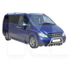 Кенгурятник WT004 Mercedes Viano 2004-2014 50мм нержавеющая сталь CAN (dug767684-50)