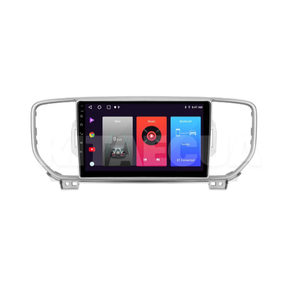 Штатная магнитола F9216 2+32 Gb 9" Kia Sportage 4 QL 2016-2018 (KX5 B) SIGMA4car (30446)