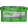Аккумулятор автомобильный 100Ач 840А "+" слева Green Power (22430)