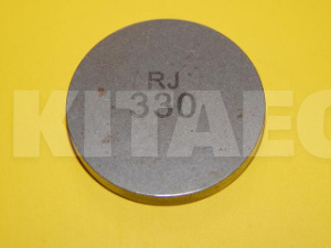 Шайба регулировки клапанов 3.30мм на Geely CK2 (E010001201-330)
