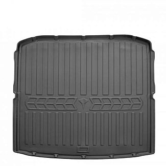 Резиновый коврик багажника SKODA Superb III (3V) (2015-..) Stingray