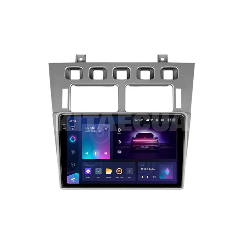 Штатная магнитола CC3 4+64 Gb 9" Chery Fora A5 A21 2006-2010 2k Teyes (31151)