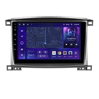 Штатна магнітола MOSS M3 4+32 ГБ 10" Toyota Land Cruiser LC 100-B 2002-2007 (C) AMS