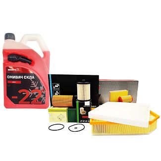 Комплект фильтров (Премиум качество)