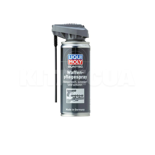 Смазка многофункциональная для оружия 200мл LIQUI MOLY (4390)