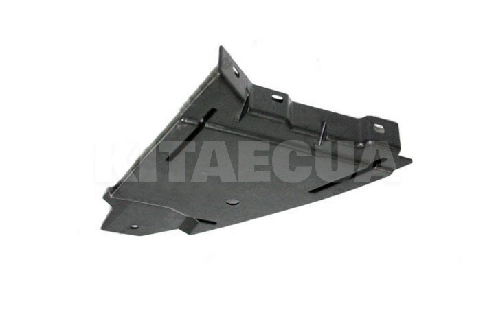 Брызговик бампера переднего левый на ZAZ FORZA (A13-2802011) - 2