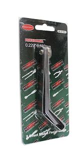 Набор щупов (0.23-0.66мм) 9 предметов ROCKFORCE