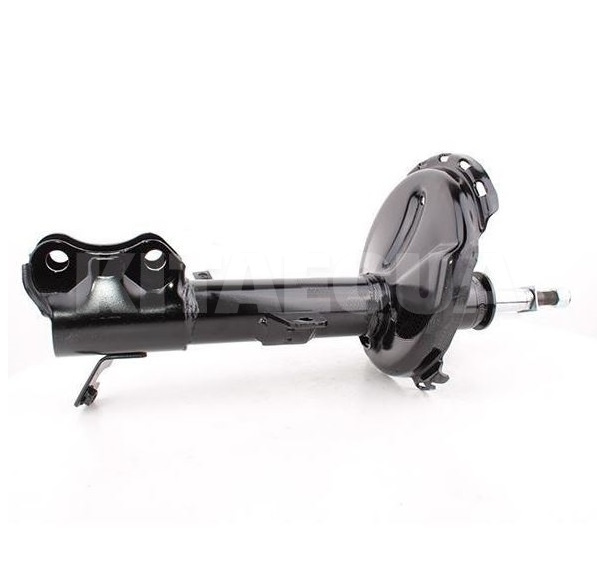 Амортизатор задний левый газомасляный (круглый шток) TASHIKO на BYD S6 (10551878-00-GM) - 2