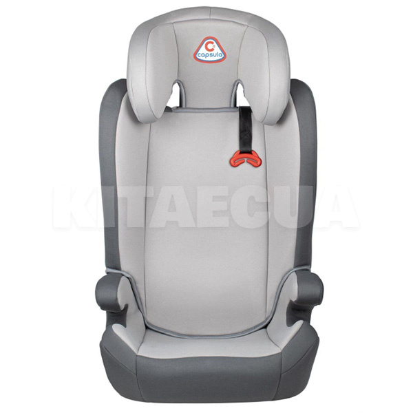 Автокресло детское MT5 Gray 15-36 кг Capsula (772020) - 2