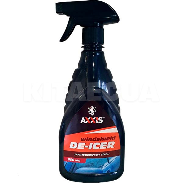 Розморожувач скла 650мл AXXIS (ax-733)