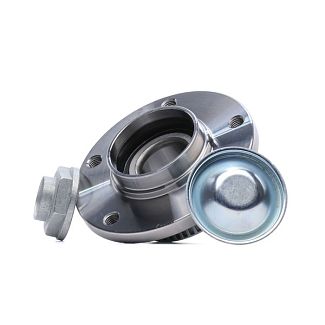 Ступиця заднього колеса GSP