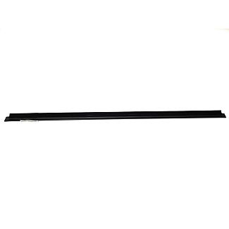 Ущільнювач скла передньої правих дверей зовнішній KLM Autoparts