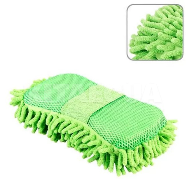 Полірувальна губка "Локшина" (00000055513) - 2